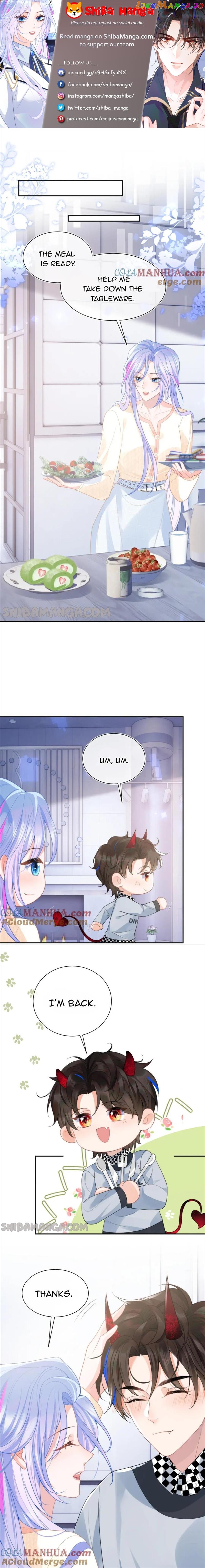 The Cold Commander by Day Cries in My Arms at Night Chapter 19 - page 1