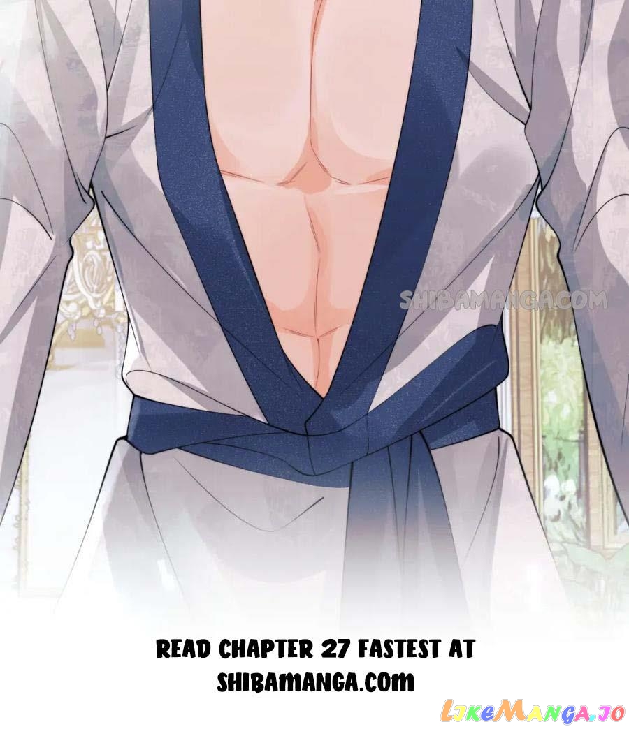 The Cold Commander by Day Cries in My Arms at Night Chapter 26 - page 7