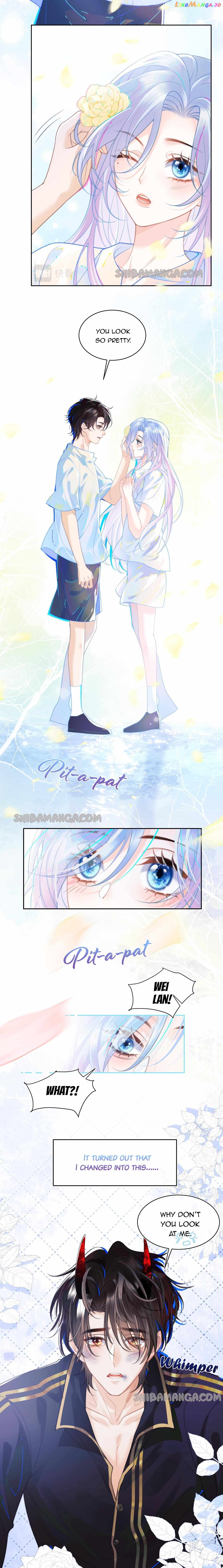 The Cold Commander by Day Cries in My Arms at Night Chapter 2 - page 2