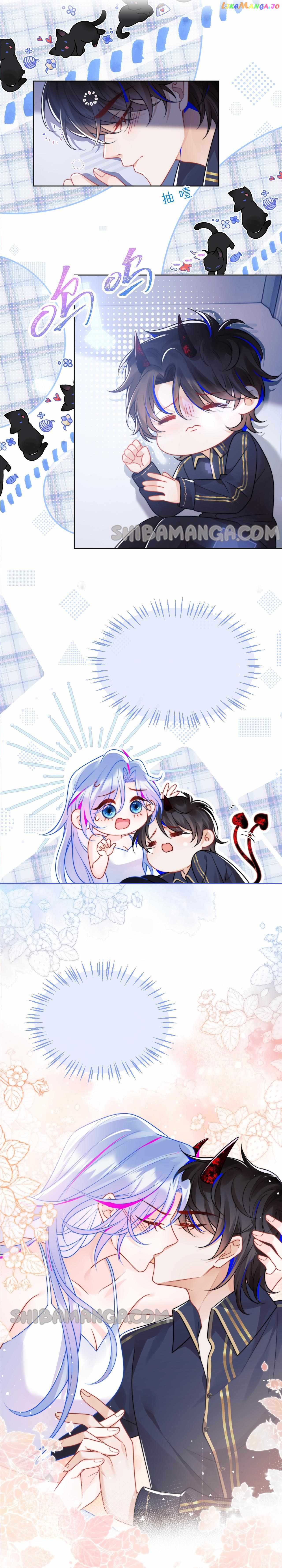 The Cold Commander by Day Cries in My Arms at Night Chapter 2 - page 9