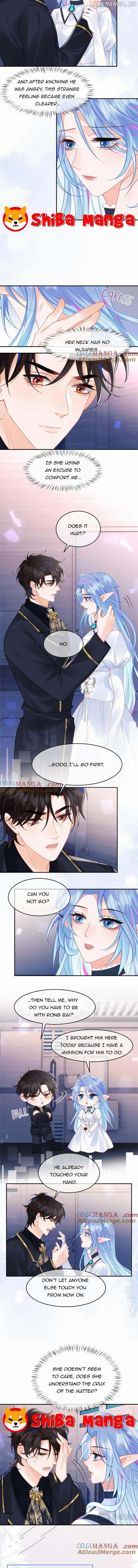 The Cold Commander by Day Cries in My Arms at Night Chapter 72 - page 2