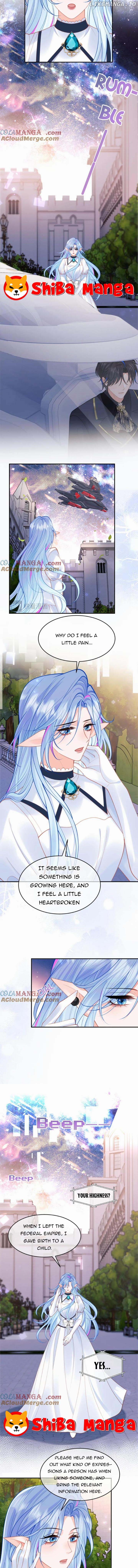 The Cold Commander by Day Cries in My Arms at Night Chapter 72 - page 4