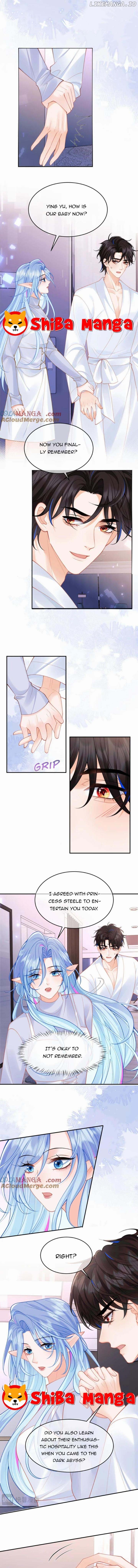 The Cold Commander by Day Cries in My Arms at Night Chapter 72 - page 6