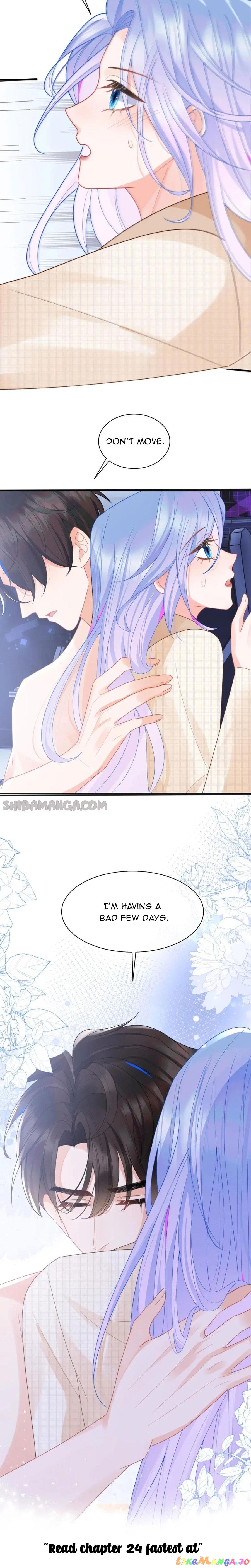 The Cold Commander by Day Cries in My Arms at Night Chapter 23 - page 7