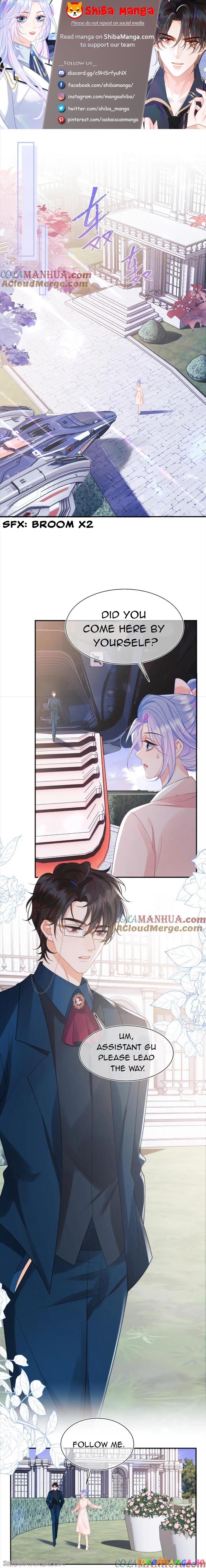 The Cold Commander by Day Cries in My Arms at Night Chapter 25 - page 1