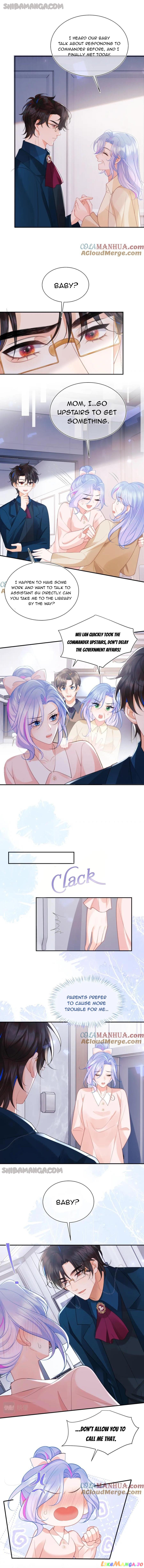 The Cold Commander by Day Cries in My Arms at Night Chapter 25 - page 3