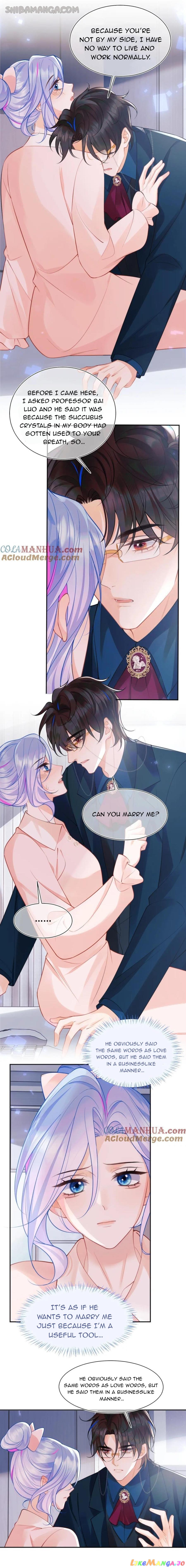 The Cold Commander by Day Cries in My Arms at Night Chapter 25 - page 7