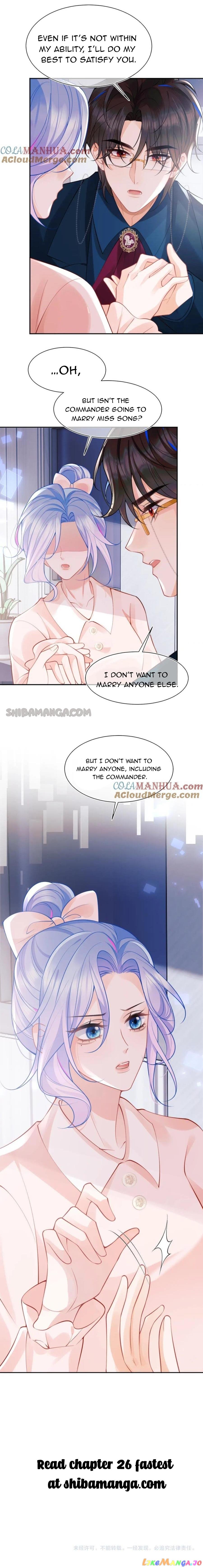 The Cold Commander by Day Cries in My Arms at Night Chapter 25 - page 8
