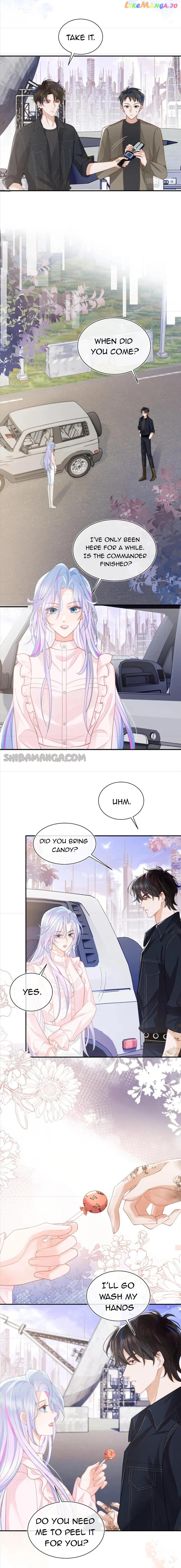 The Cold Commander by Day Cries in My Arms at Night Chapter 9 - page 12