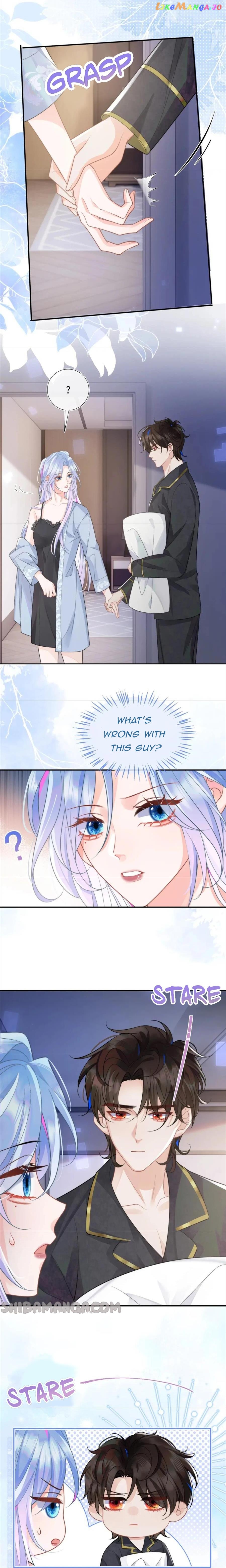 The Cold Commander by Day Cries in My Arms at Night Chapter 9 - page 3