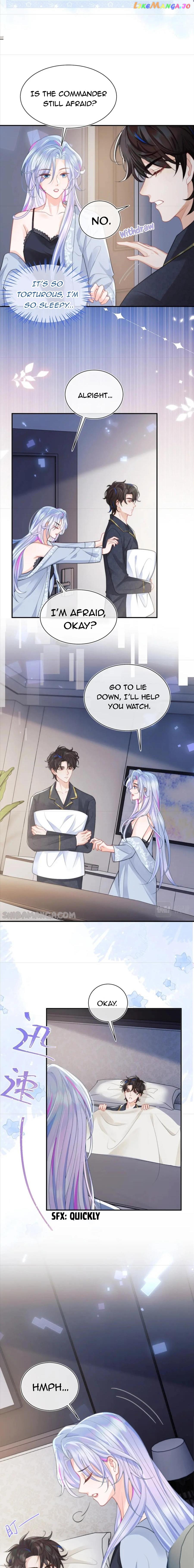 The Cold Commander by Day Cries in My Arms at Night Chapter 9 - page 4