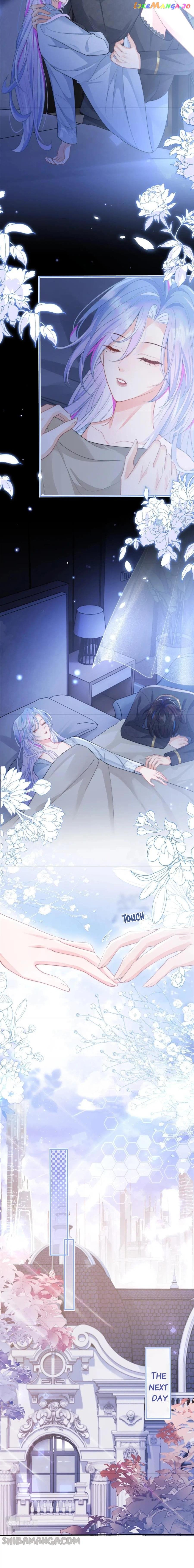 The Cold Commander by Day Cries in My Arms at Night Chapter 9 - page 7