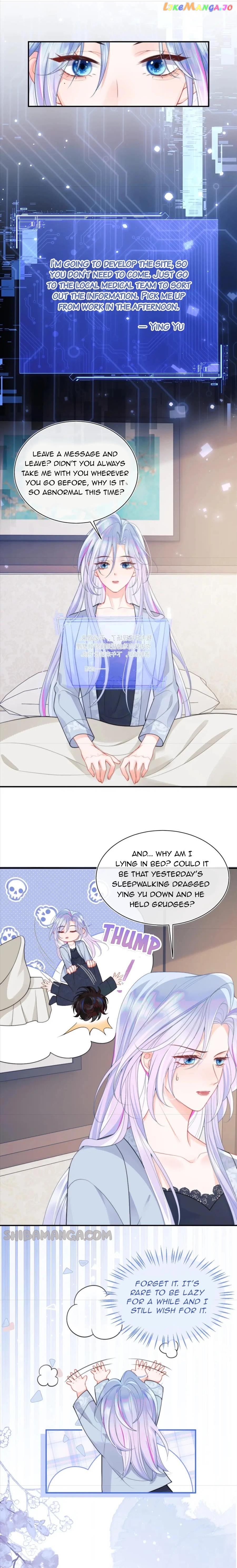 The Cold Commander by Day Cries in My Arms at Night Chapter 9 - page 8