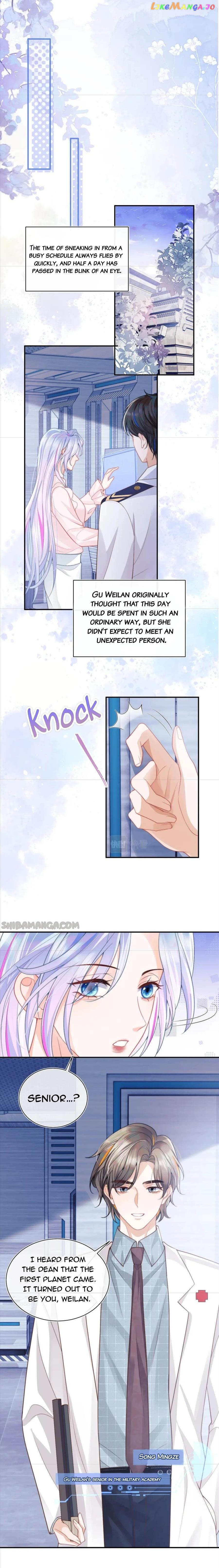 The Cold Commander by Day Cries in My Arms at Night Chapter 9 - page 9
