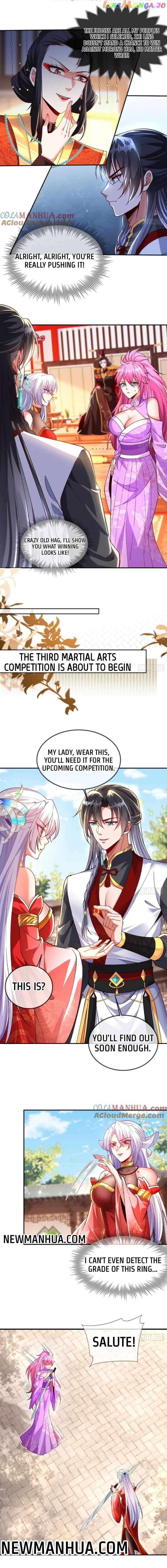 My Wife Is The Destined Villainess Chapter 6 - page 1