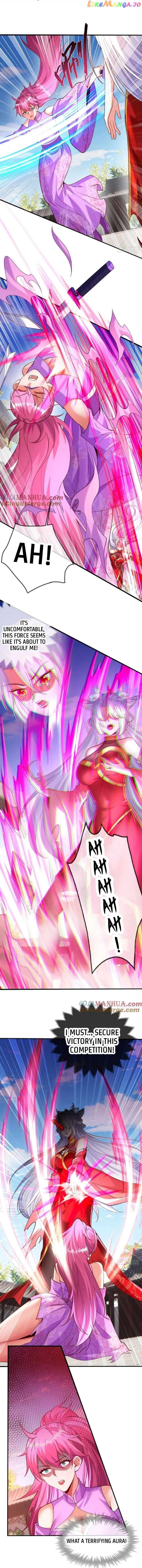 My Wife Is The Destined Villainess Chapter 6 - page 4
