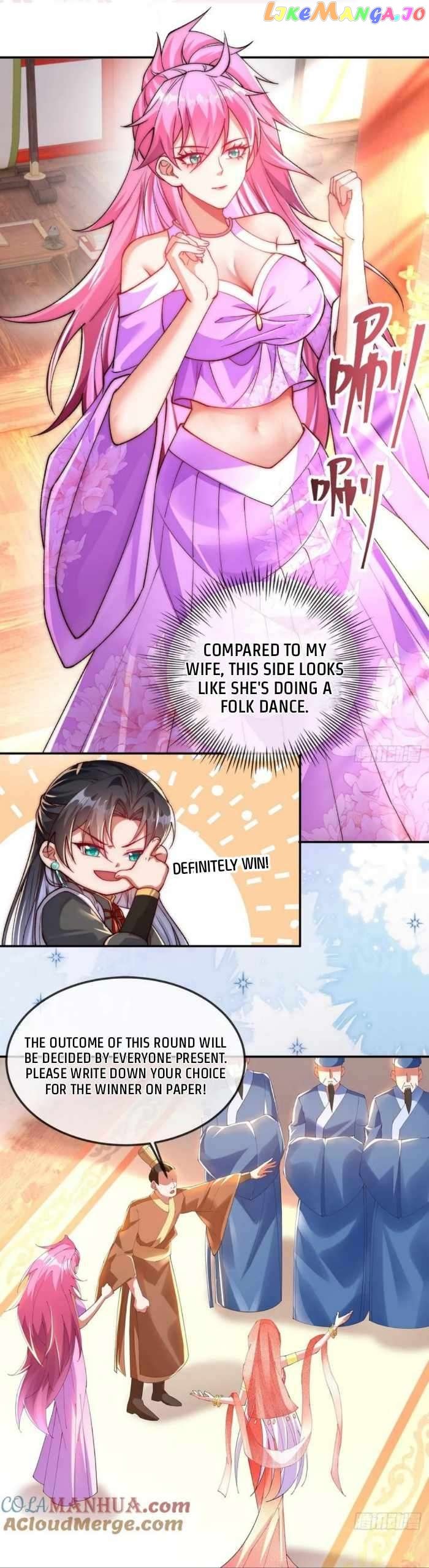My Wife Is The Destined Villainess Chapter 5 - page 12