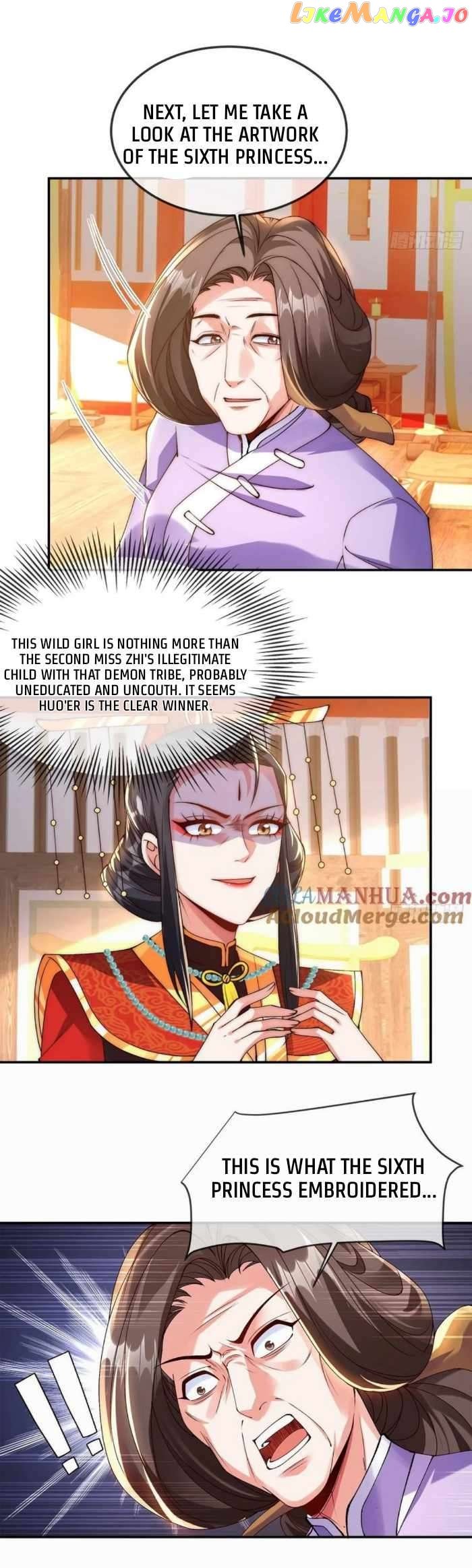 My Wife Is The Destined Villainess Chapter 5 - page 7