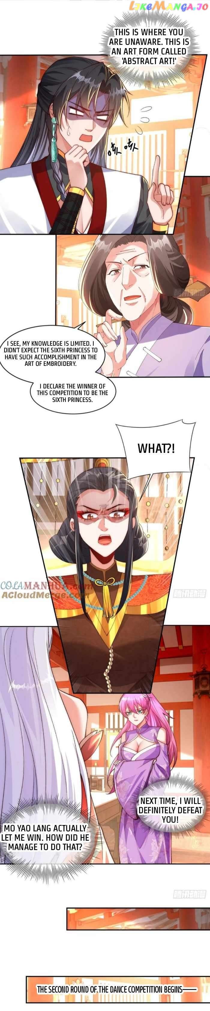 My Wife Is The Destined Villainess Chapter 5 - page 9
