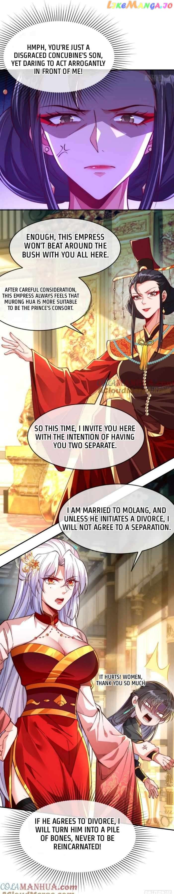 My Wife Is The Destined Villainess Chapter 4 - page 6
