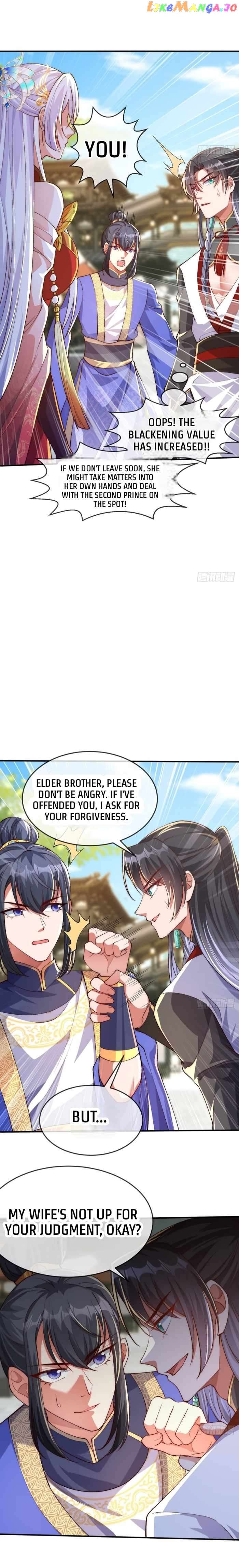 My Wife Is The Destined Villainess Chapter 3 - page 7