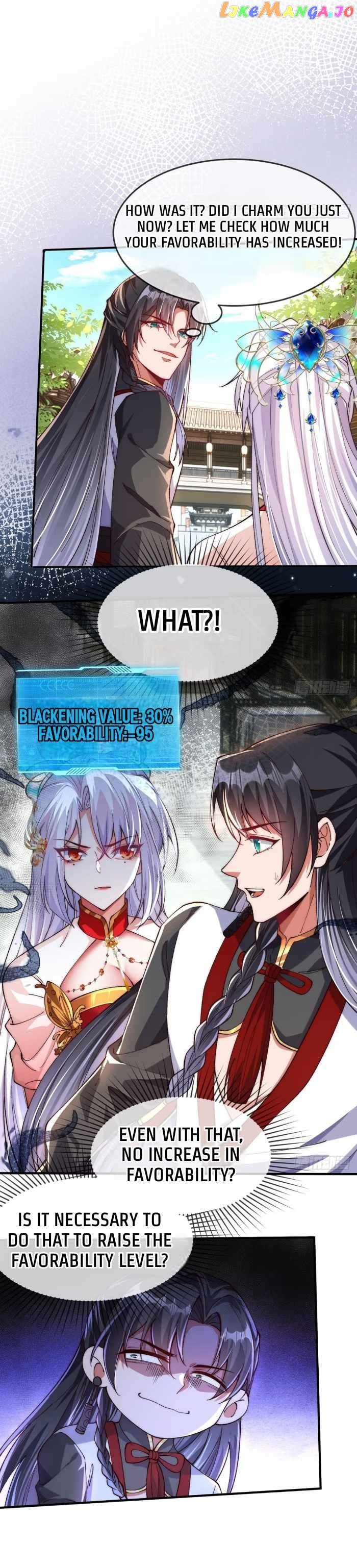 My Wife Is The Destined Villainess Chapter 3 - page 9