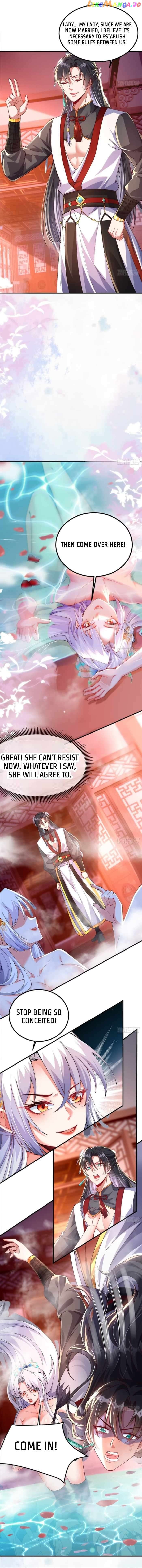 My Wife Is The Destined Villainess Chapter 2 - page 1