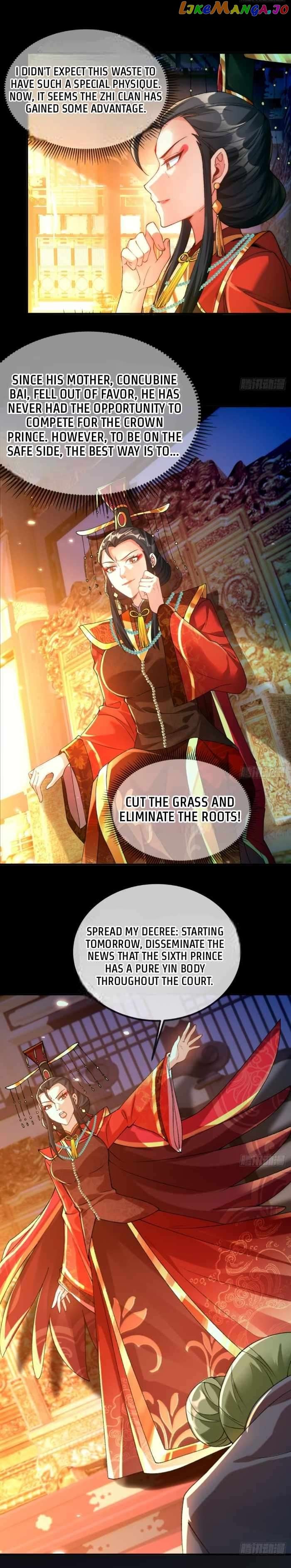 My Wife Is The Destined Villainess Chapter 2 - page 6