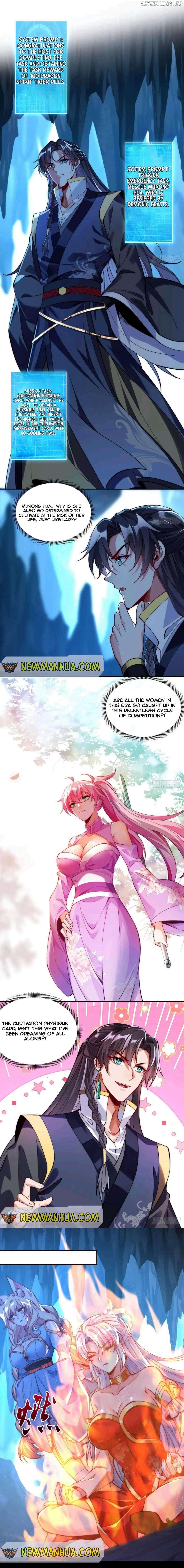 My Wife Is The Destined Villainess Chapter 18 - page 2