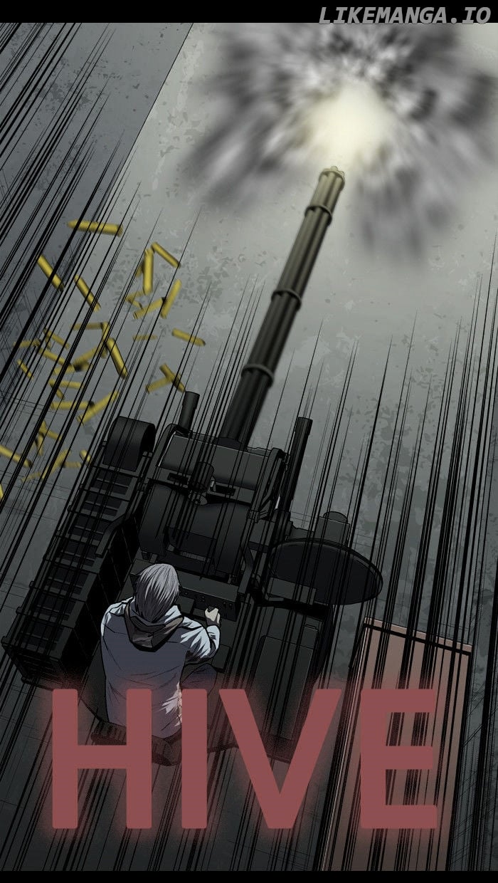 Hive – Manga chapter 41 - page 1