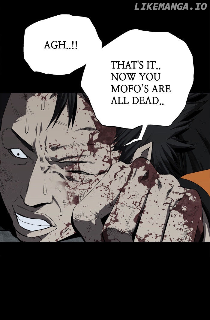 Hive – Manga chapter 41 - page 20