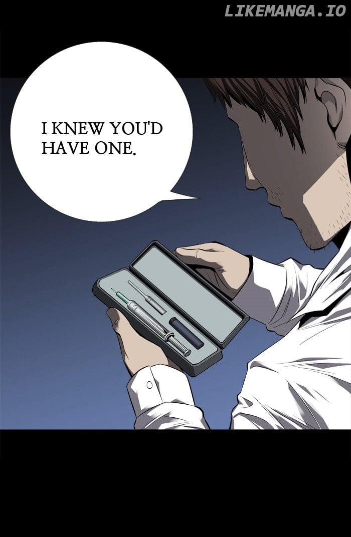 Hive – Manga chapter 41 - page 25