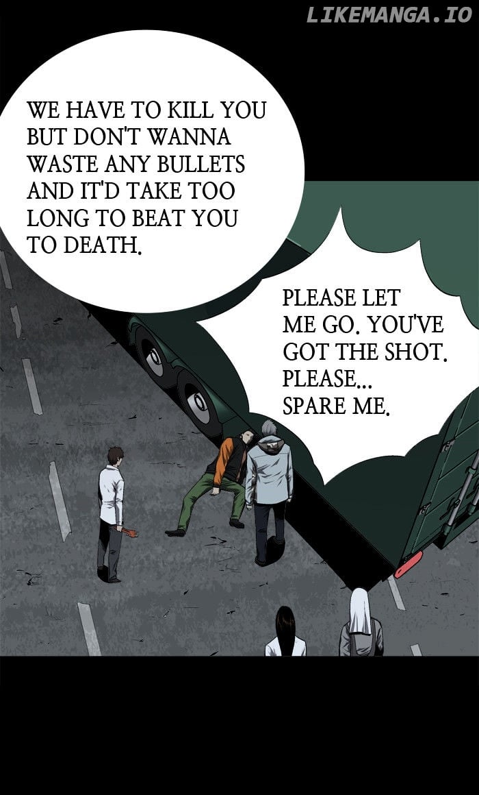 Hive – Manga chapter 41 - page 31