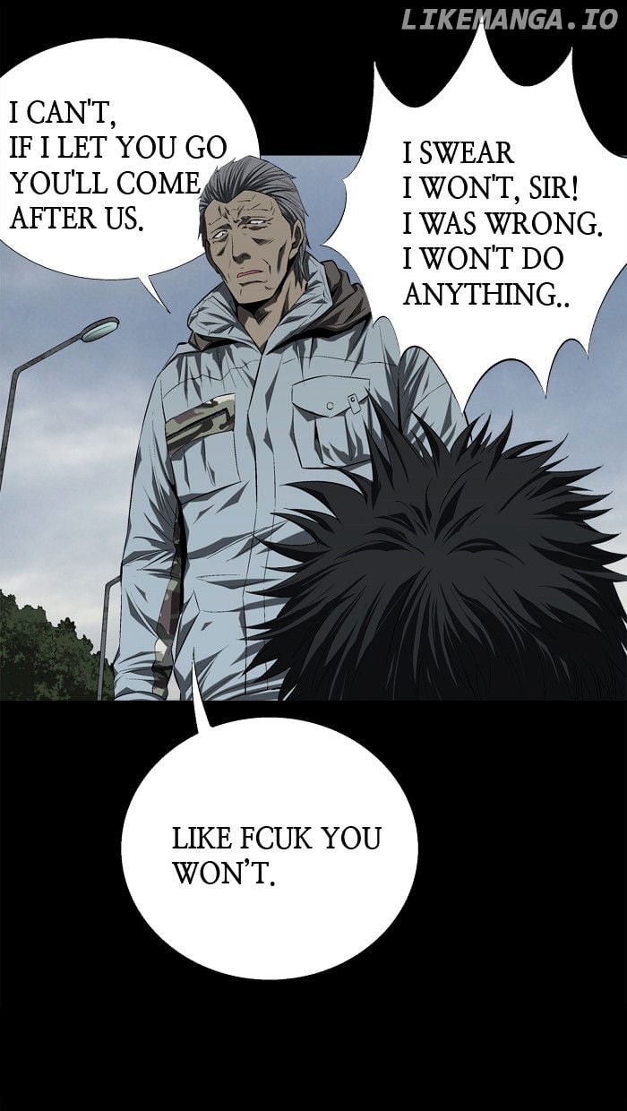 Hive – Manga chapter 41 - page 32