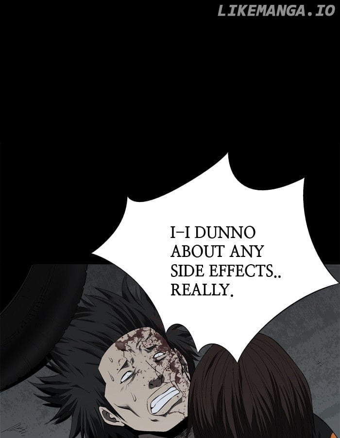 Hive – Manga chapter 41 - page 35
