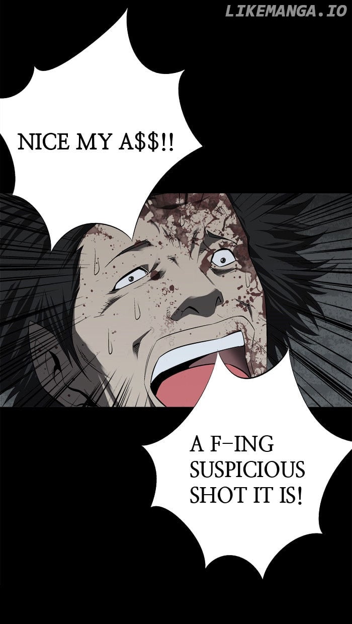 Hive – Manga chapter 41 - page 37