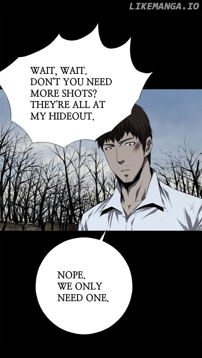 Hive – Manga chapter 41 - page 42