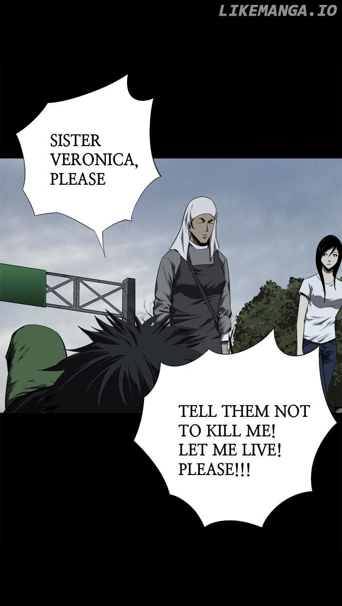Hive – Manga chapter 41 - page 46