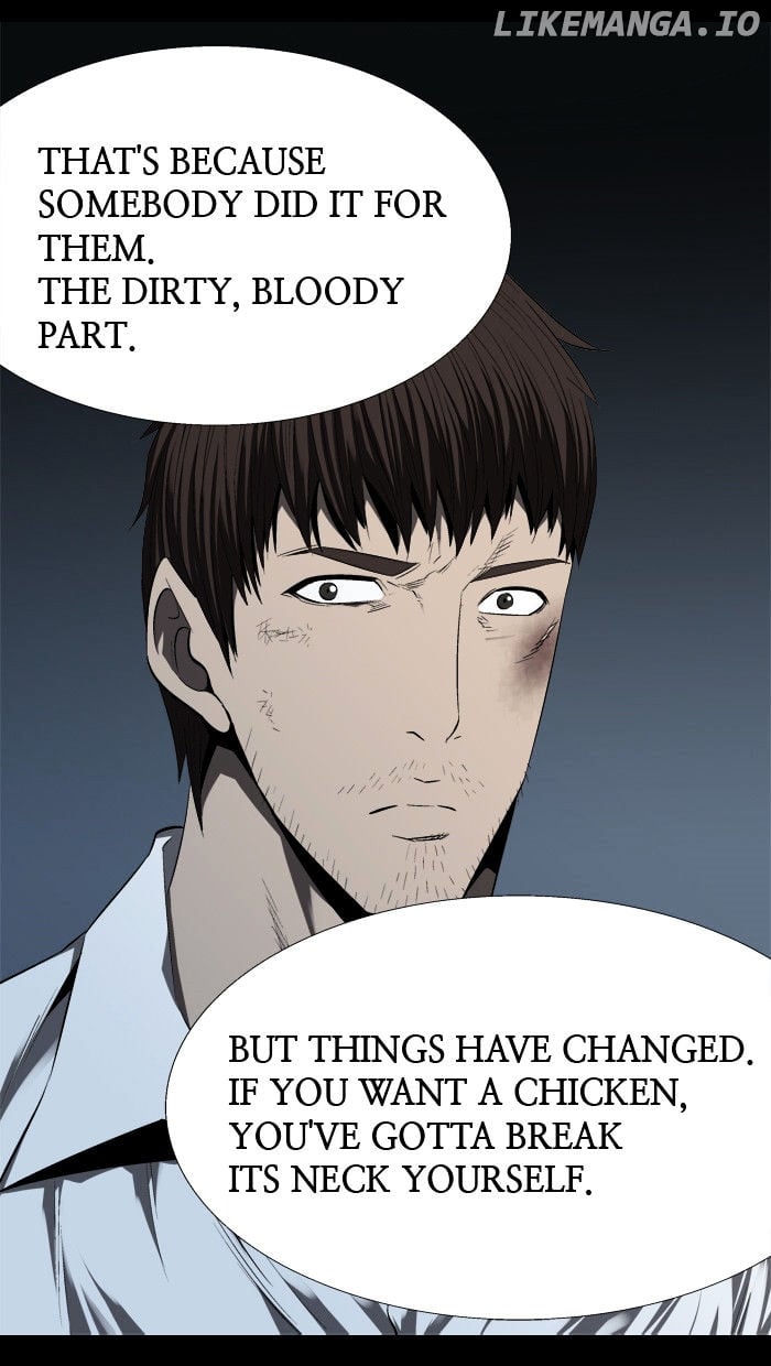 Hive – Manga chapter 41 - page 57