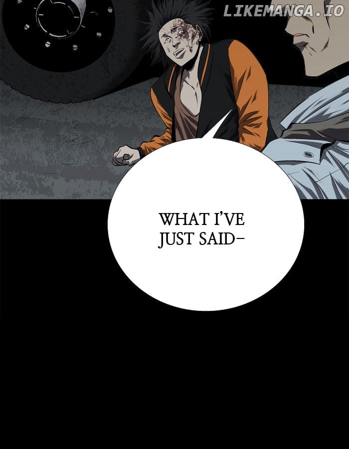 Hive – Manga chapter 41 - page 60