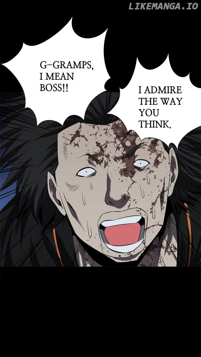 Hive – Manga chapter 41 - page 62