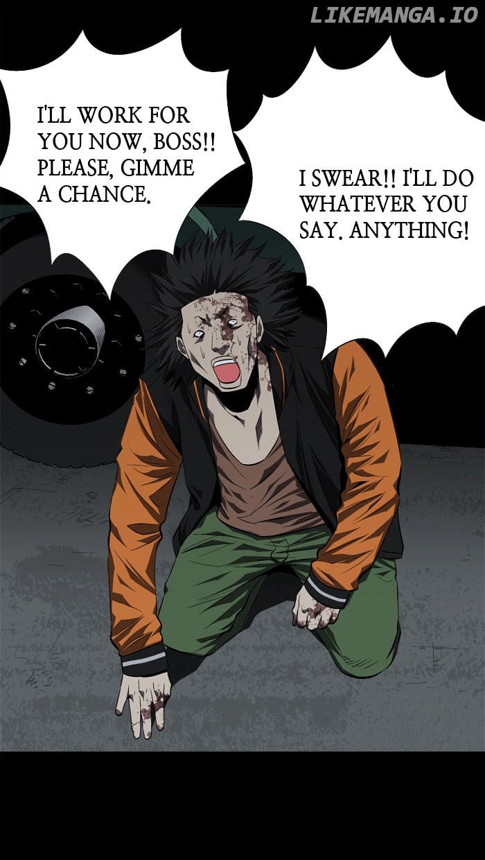 Hive – Manga chapter 41 - page 63