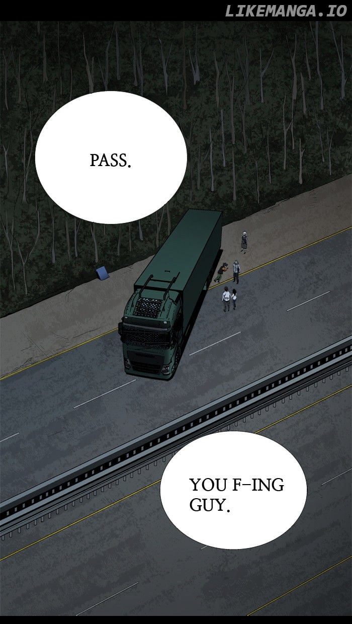 Hive – Manga chapter 41 - page 77