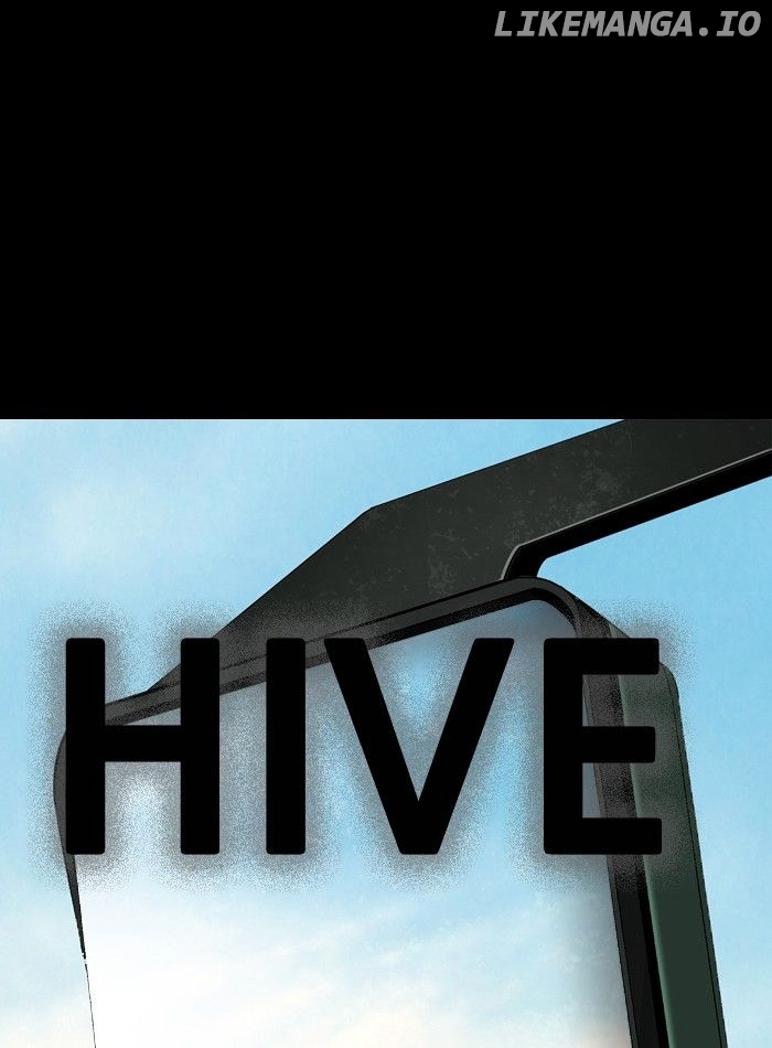 Hive – Manga chapter 71 - page 1
