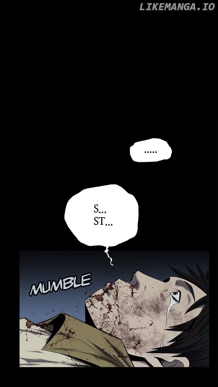 Hive – Manga chapter 71 - page 10