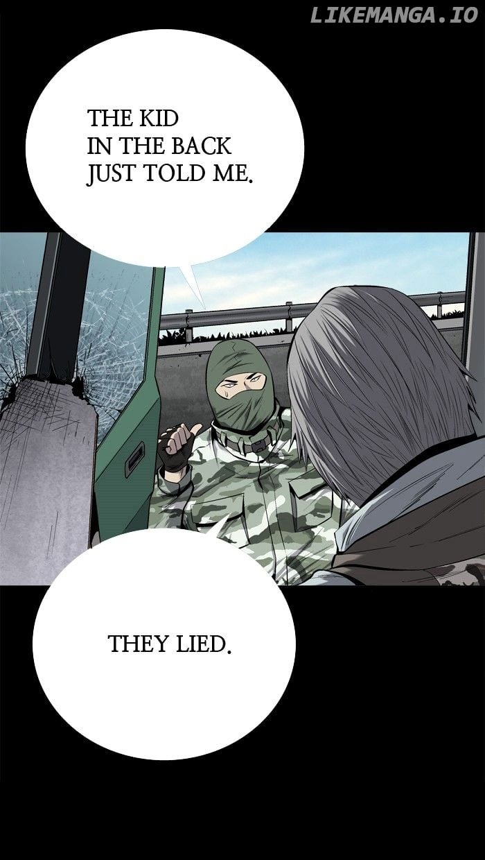 Hive – Manga chapter 71 - page 20