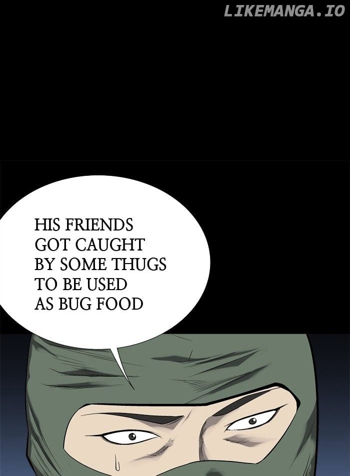 Hive – Manga chapter 71 - page 21