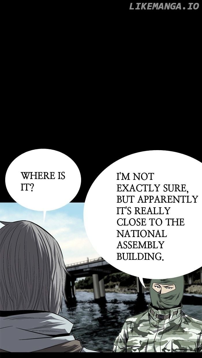 Hive – Manga chapter 71 - page 28