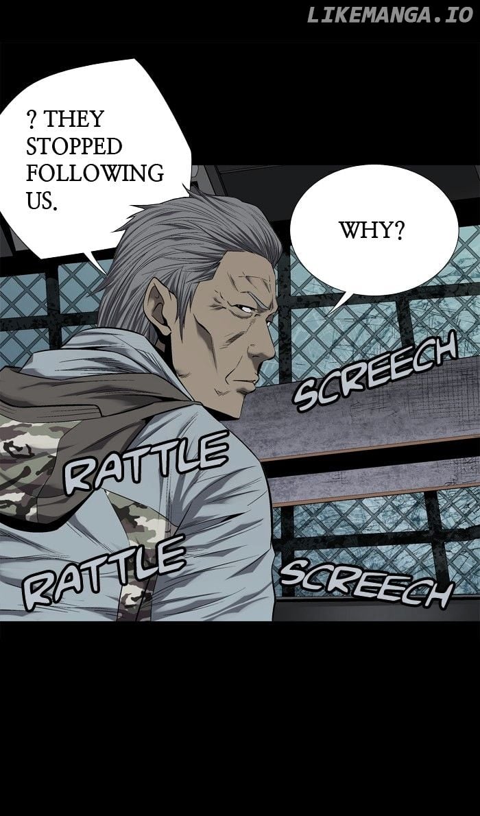 Hive – Manga chapter 71 - page 3