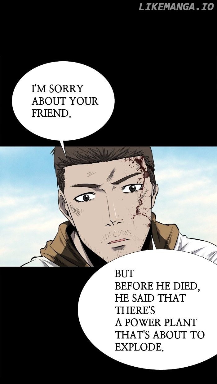 Hive – Manga chapter 71 - page 30